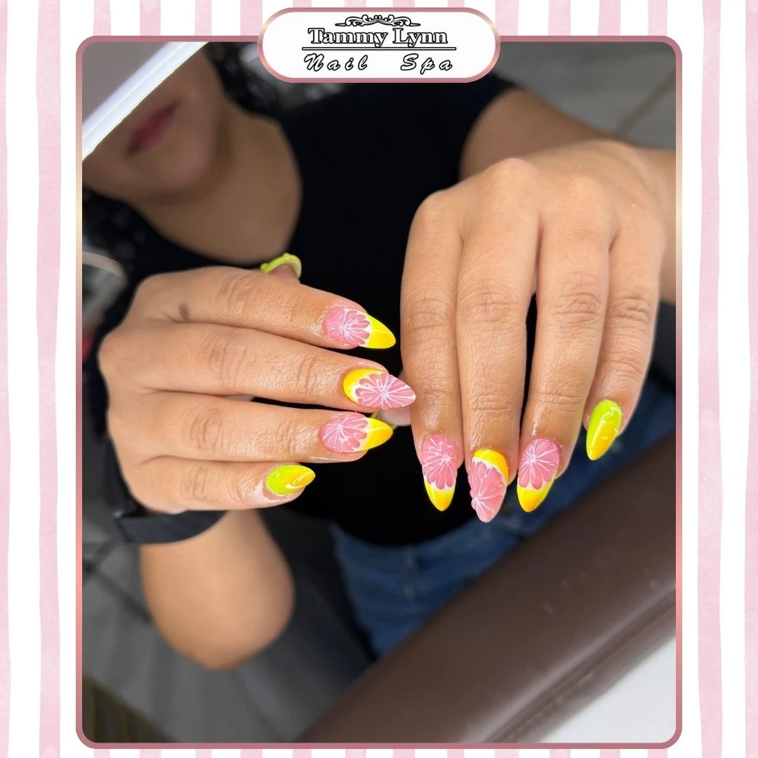 Nail July 28